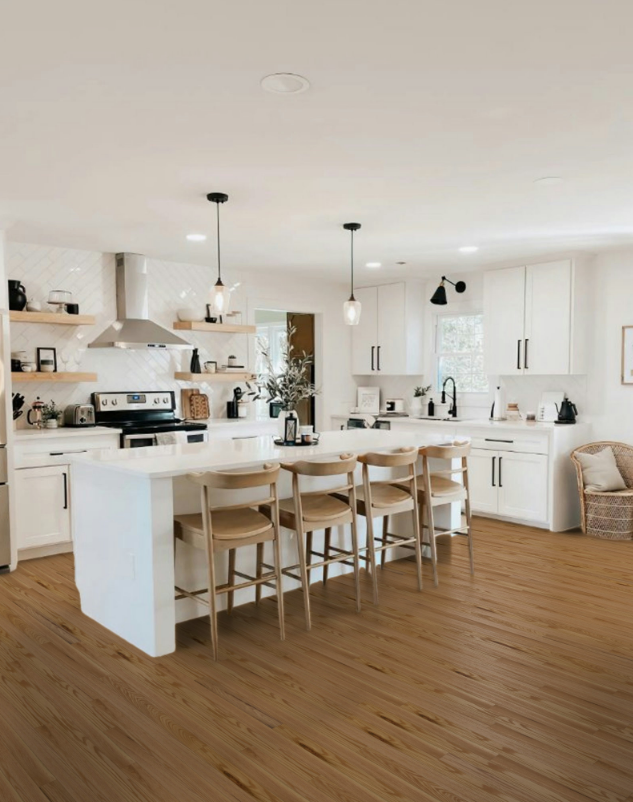 Prefinished Hardwood - Alternate Grades