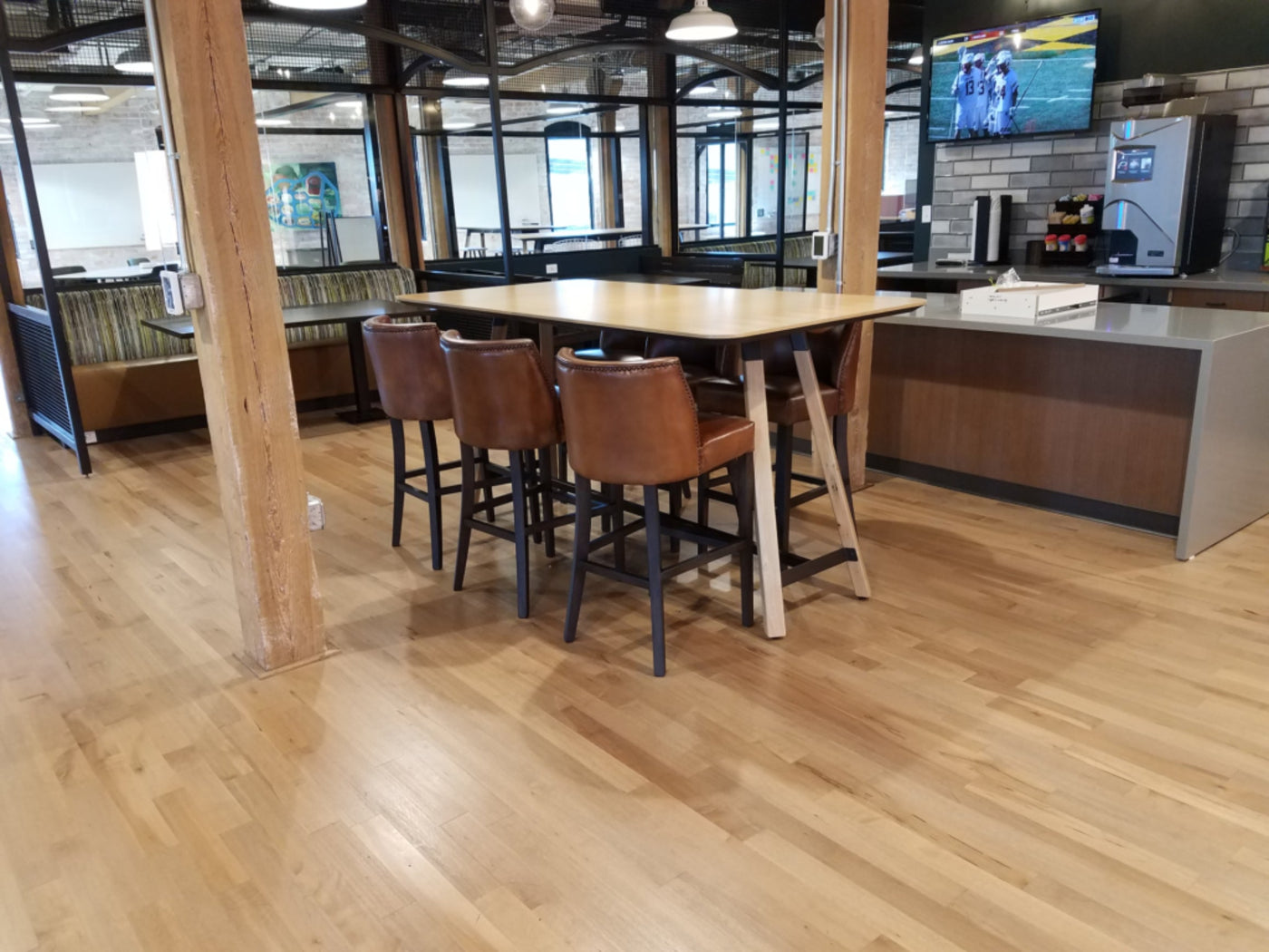 Prefinished Hardwood- Premium Grades